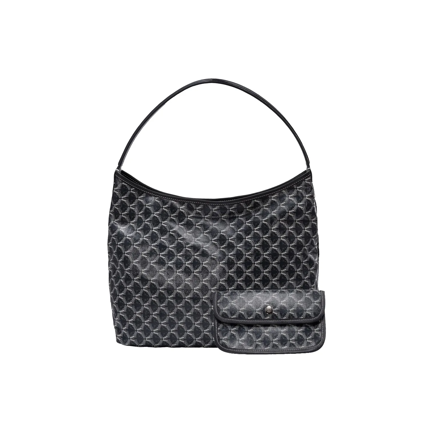 AQUASCUTUM Сумка Tote из ПВХ Женская Серого цвета