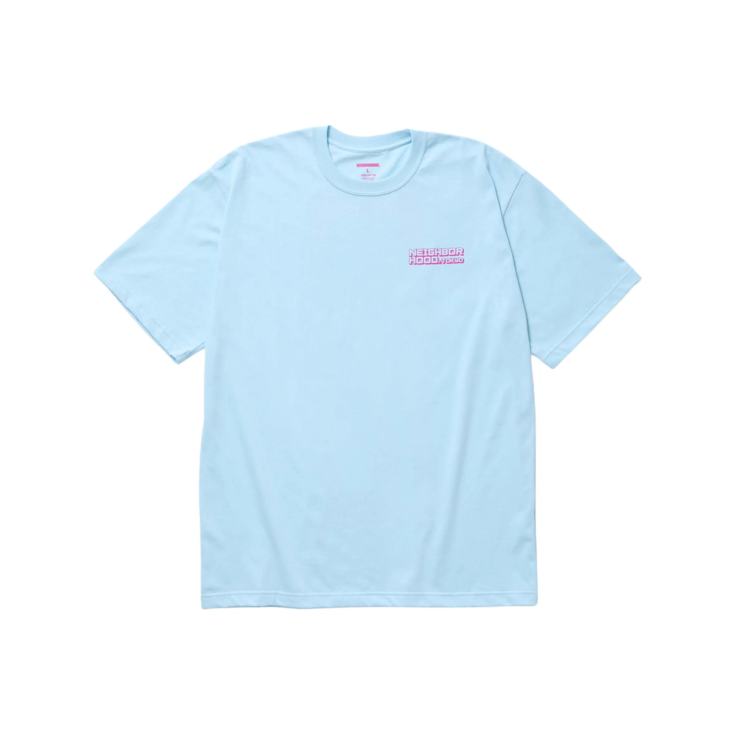 NEIGHBORHOOD SS25 T Рубашка Мужская