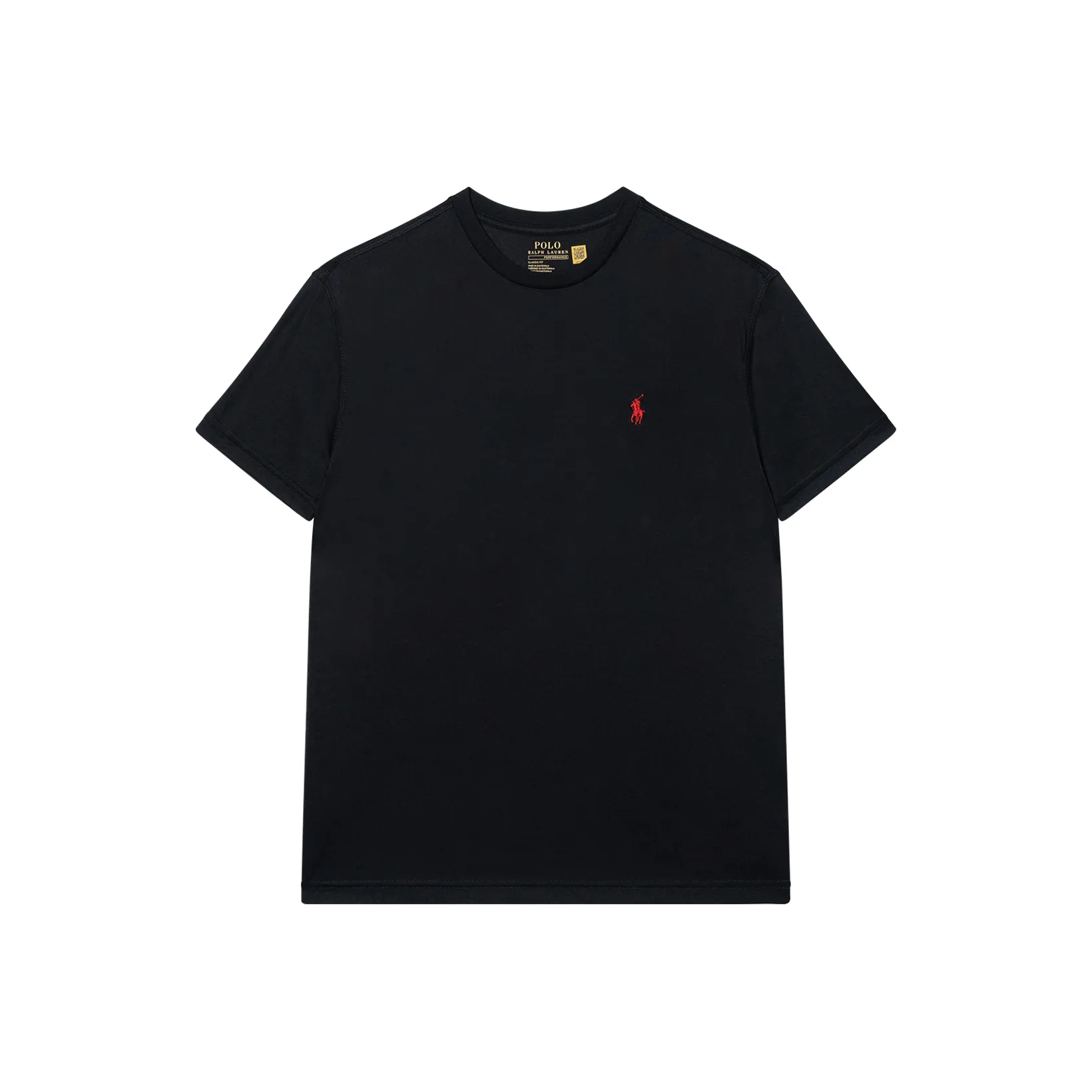 Polo Ralph Lauren T-Shirt Мужской Черный