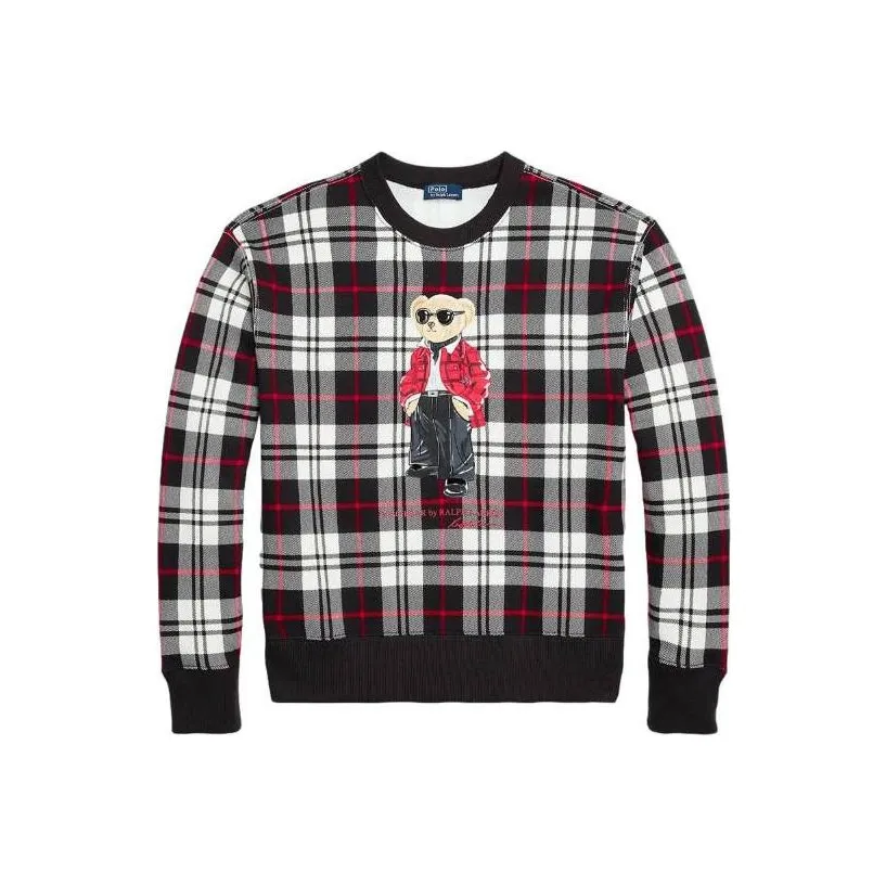 Polo Ralph Lauren FW23 Толстовка Женская Красная