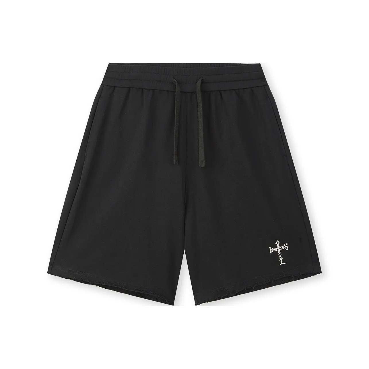 Безшовный крой Унисекс Повседневные шорты