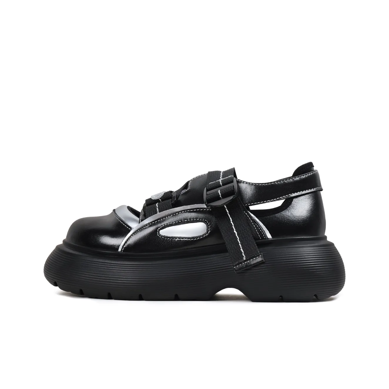 Making A Rocket Mary Jane Shoes Женские Черные