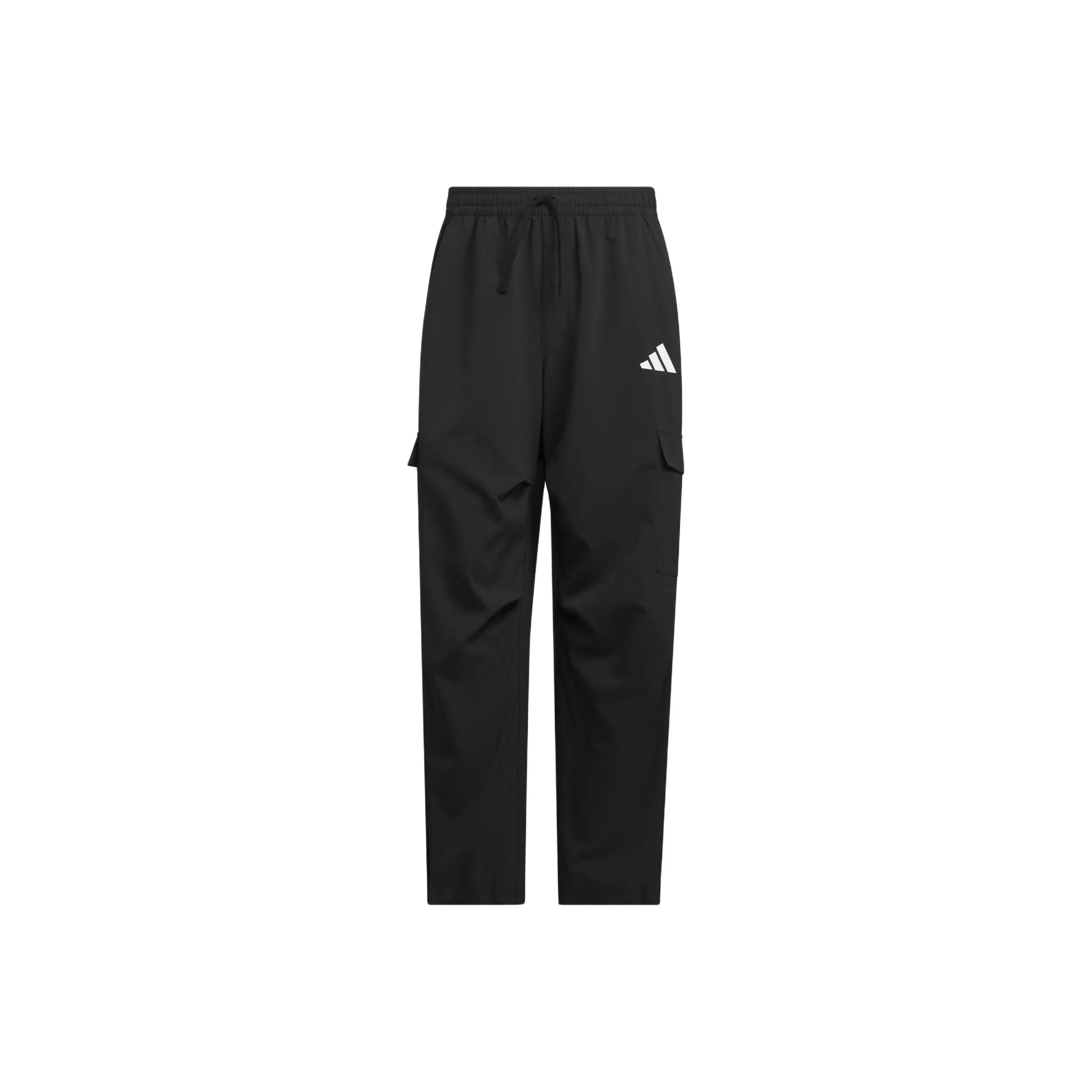 Adidas Climacool Вязаные Спортивные Штаны Мужские Черные