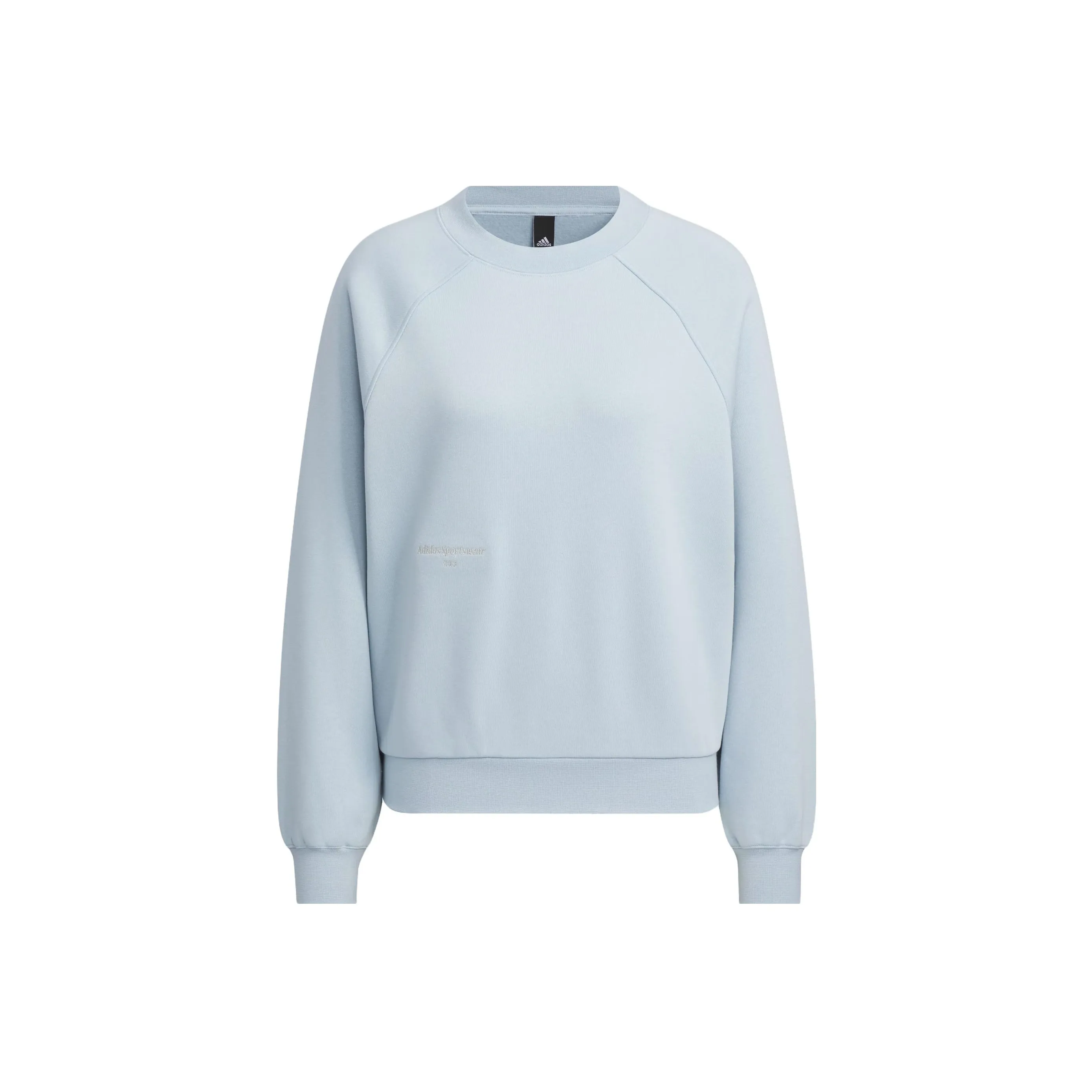 Adidas Sweatshirt Women's Light Blue