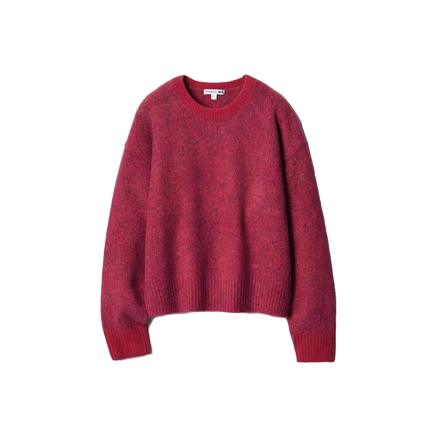 UNIQLO Uniqlo Jw Anderson Co Branded Series FW23 Knitwear Women's Red