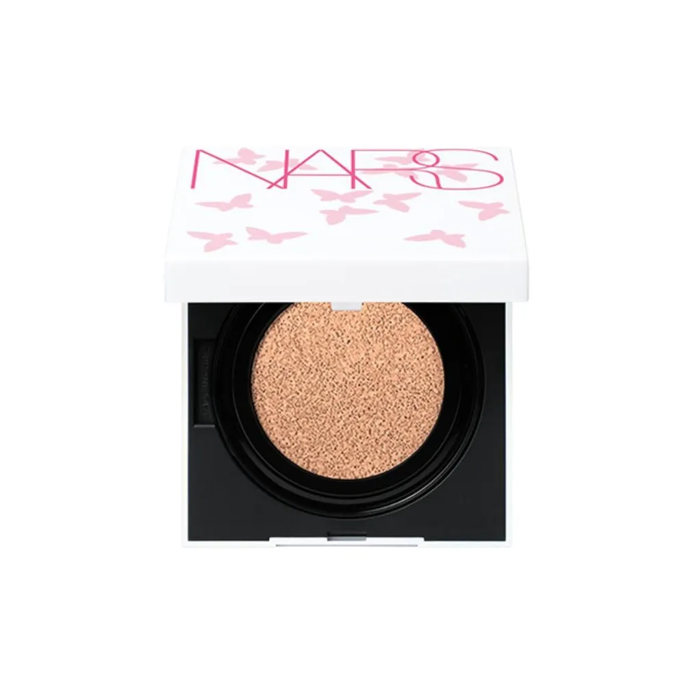 NARS Butterfly Effect Limited глянцевый длинный стойкий эффект макияжа воздушный кусок тональный крем