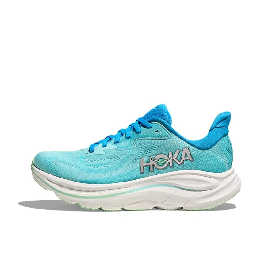 HOKA ONE ONE Clifton 10 Skyward Blue Cielo Blue Women's