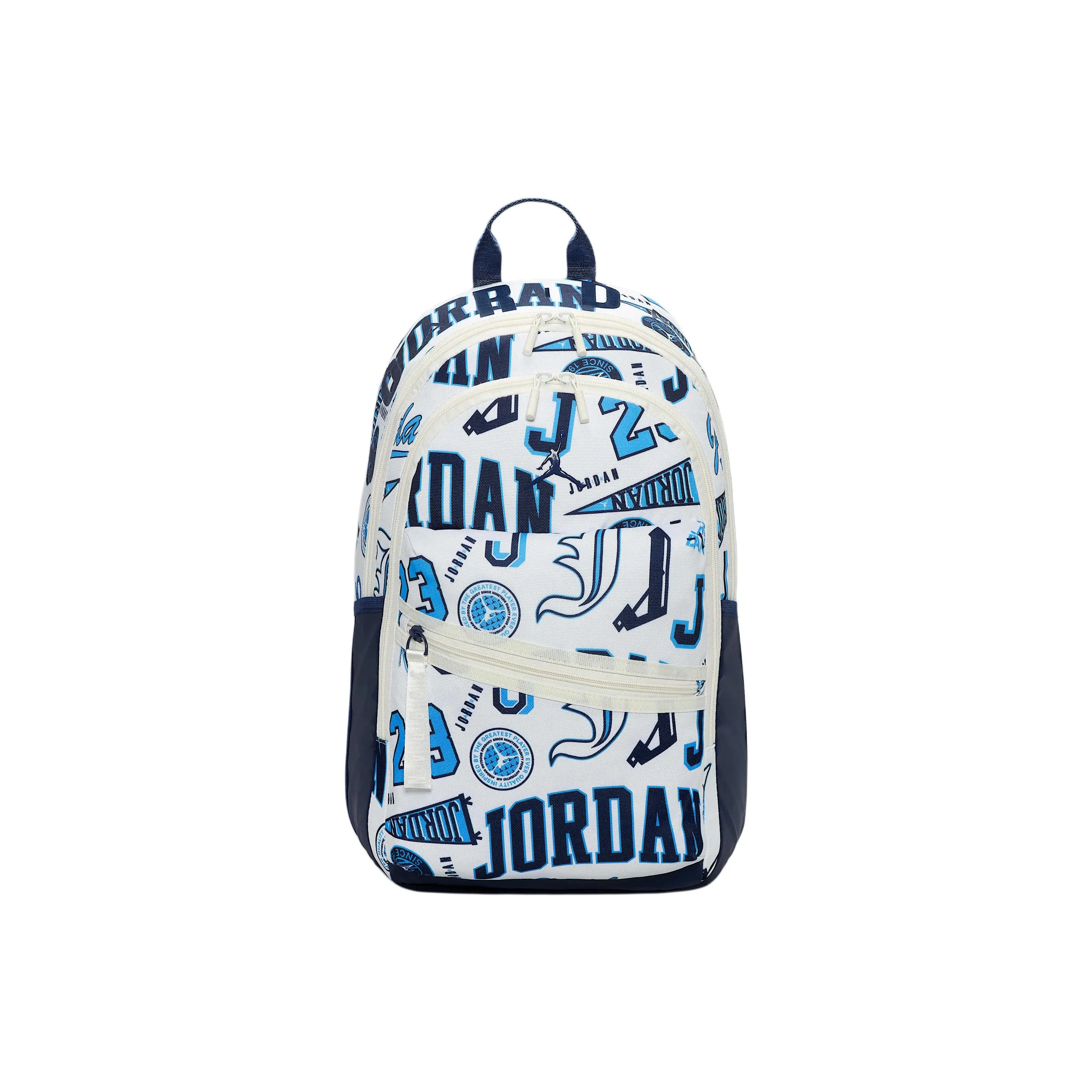 Jordan Air Полиэстер Рюкзак Мужской Белый