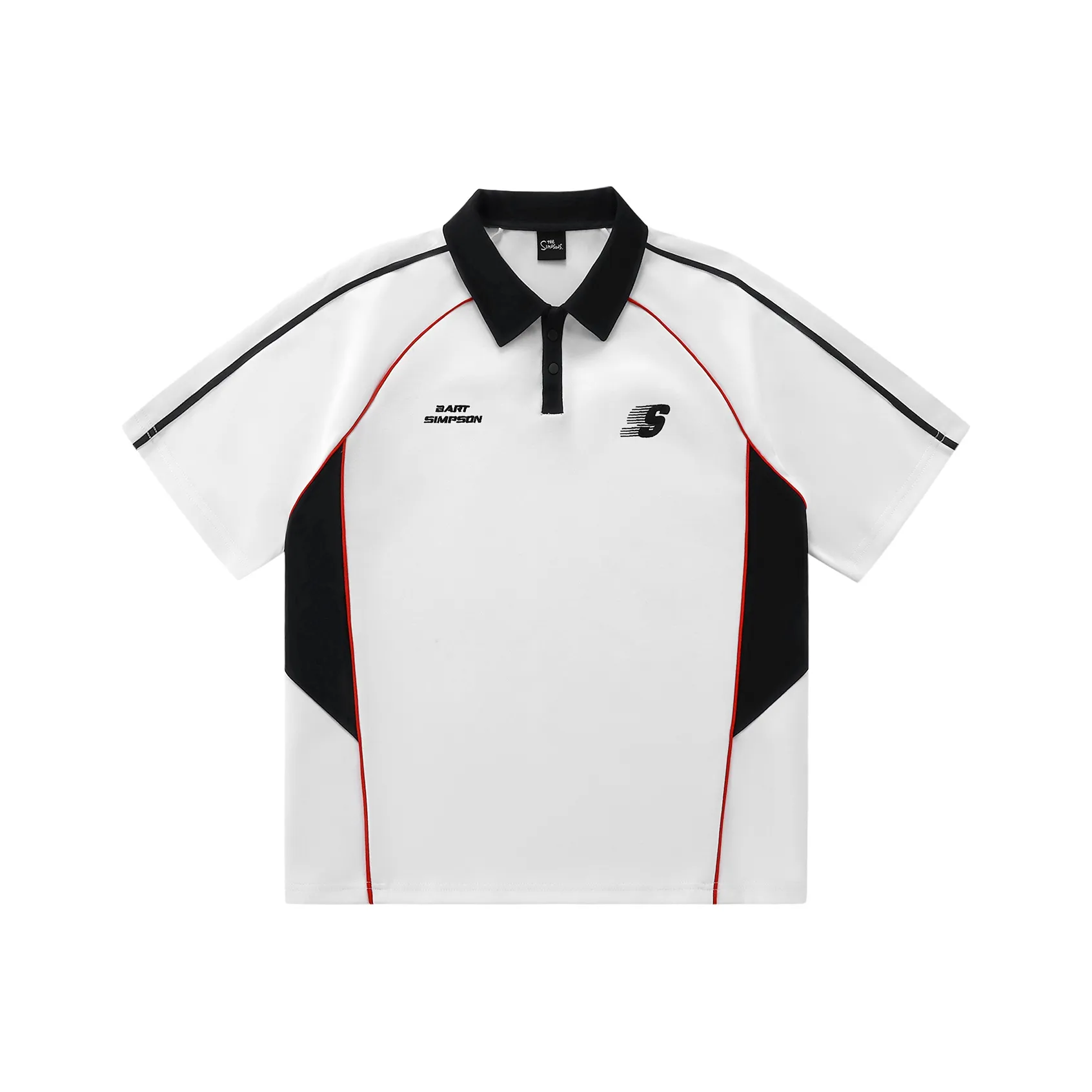 The Simpsons Унисекс Поло