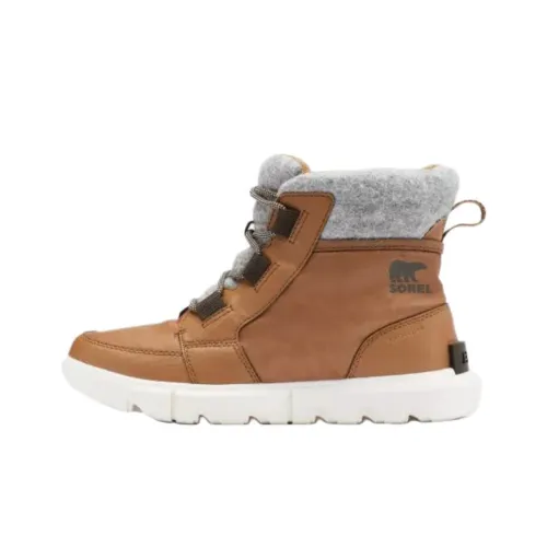 SOREL Explorer Сноубутсы Коричневый Женские