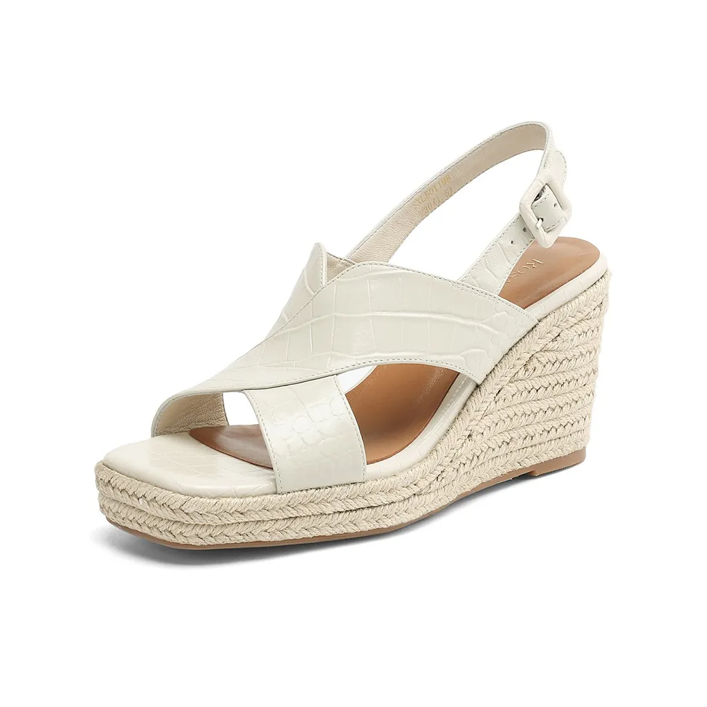 Rosa Bianca One Ремень Сандалии 9 см Женские