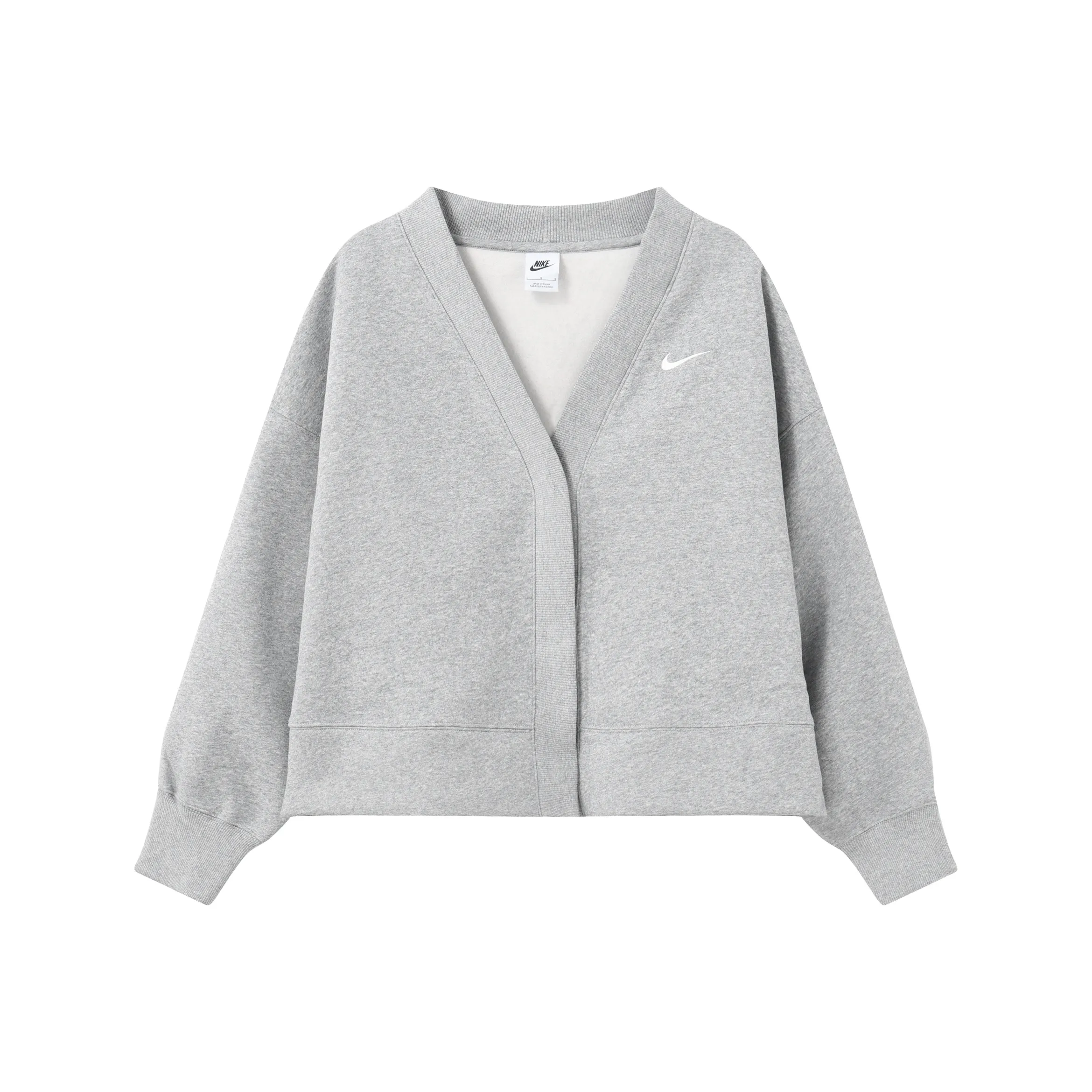 Nike Knitwear Women's Gray