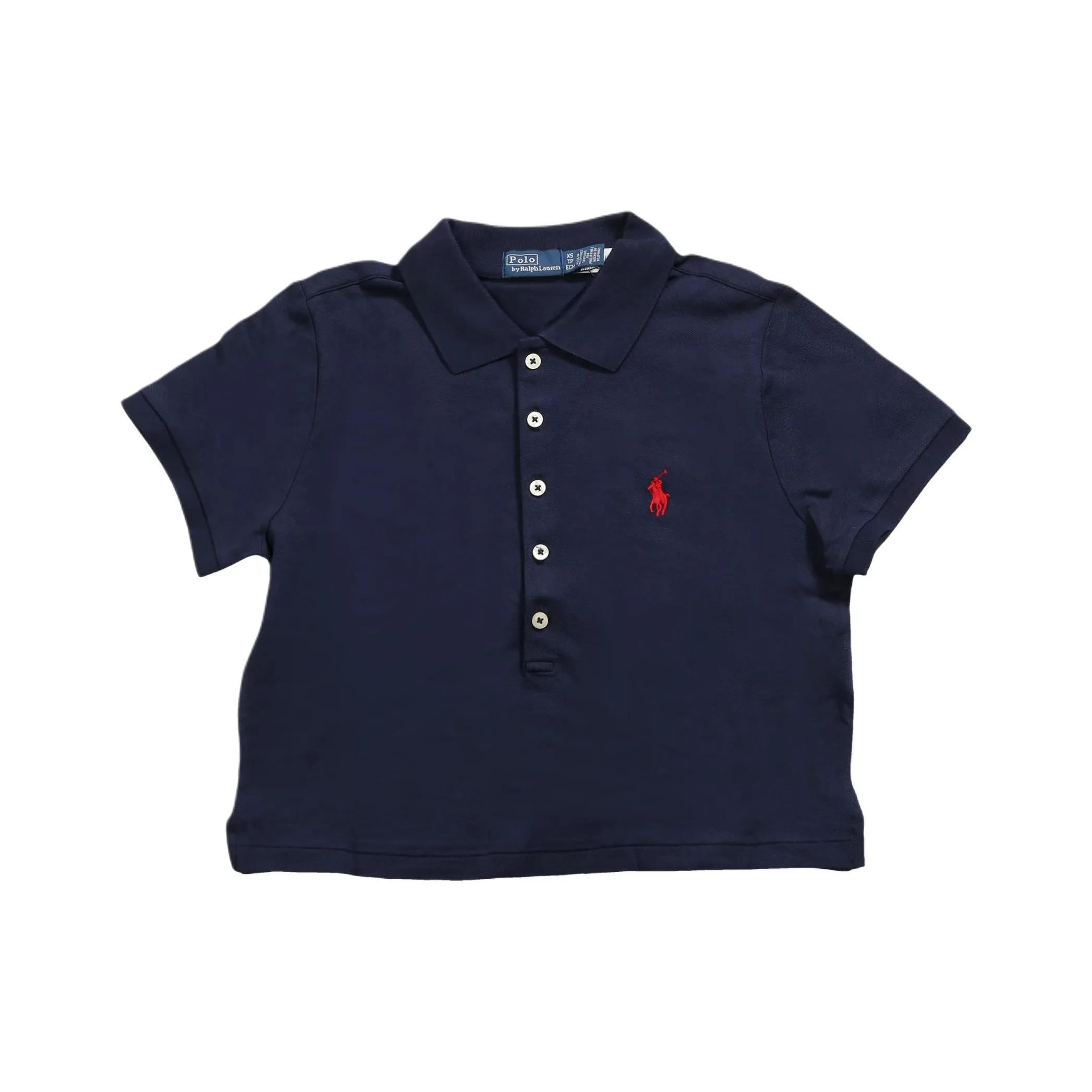 Polo Ralph Lauren Поло Женское Морской Синий