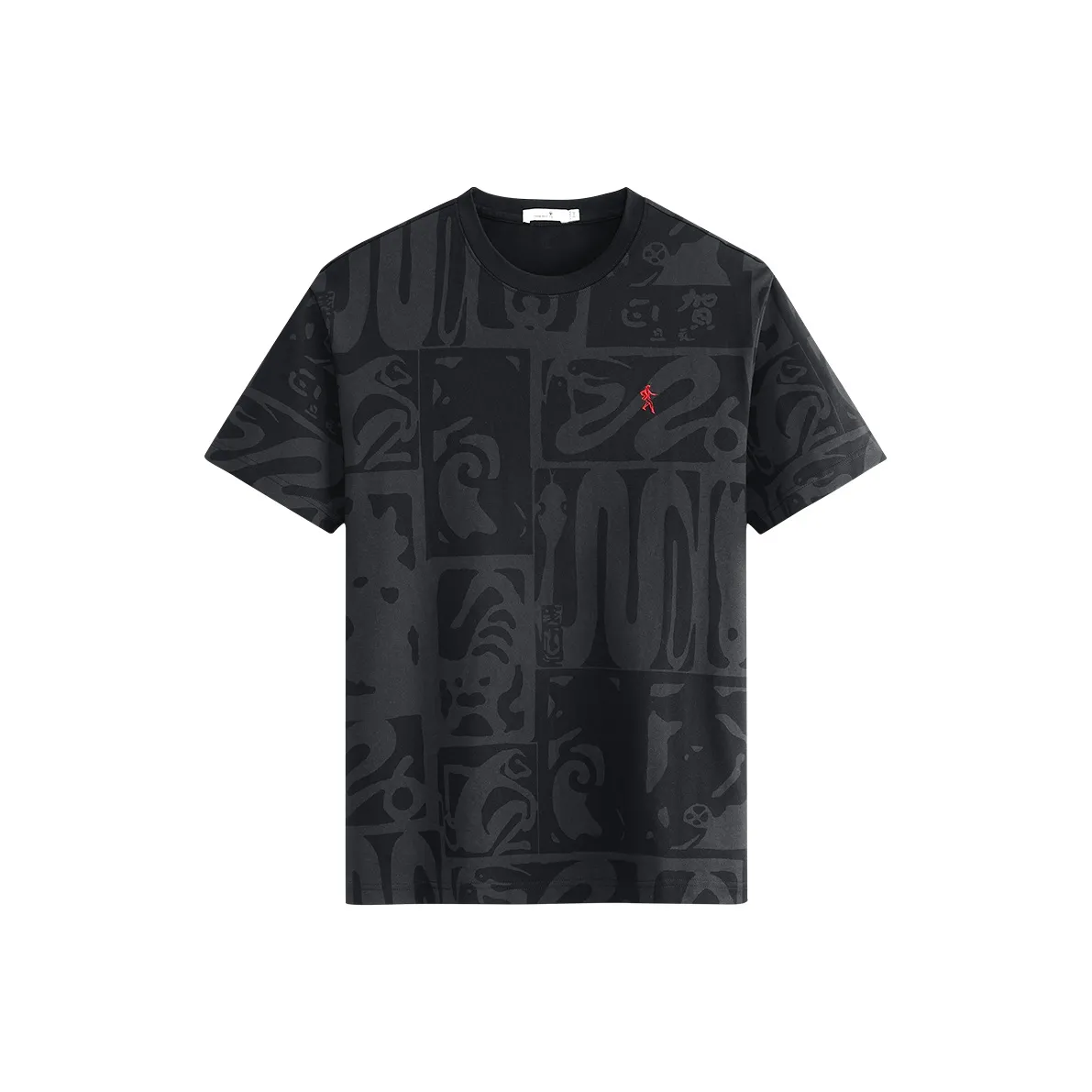 Dance with Wolves T-Shirt Мужская