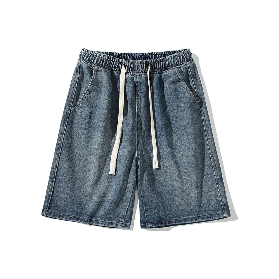 CariteSport Мужские Джинсовые Шорты