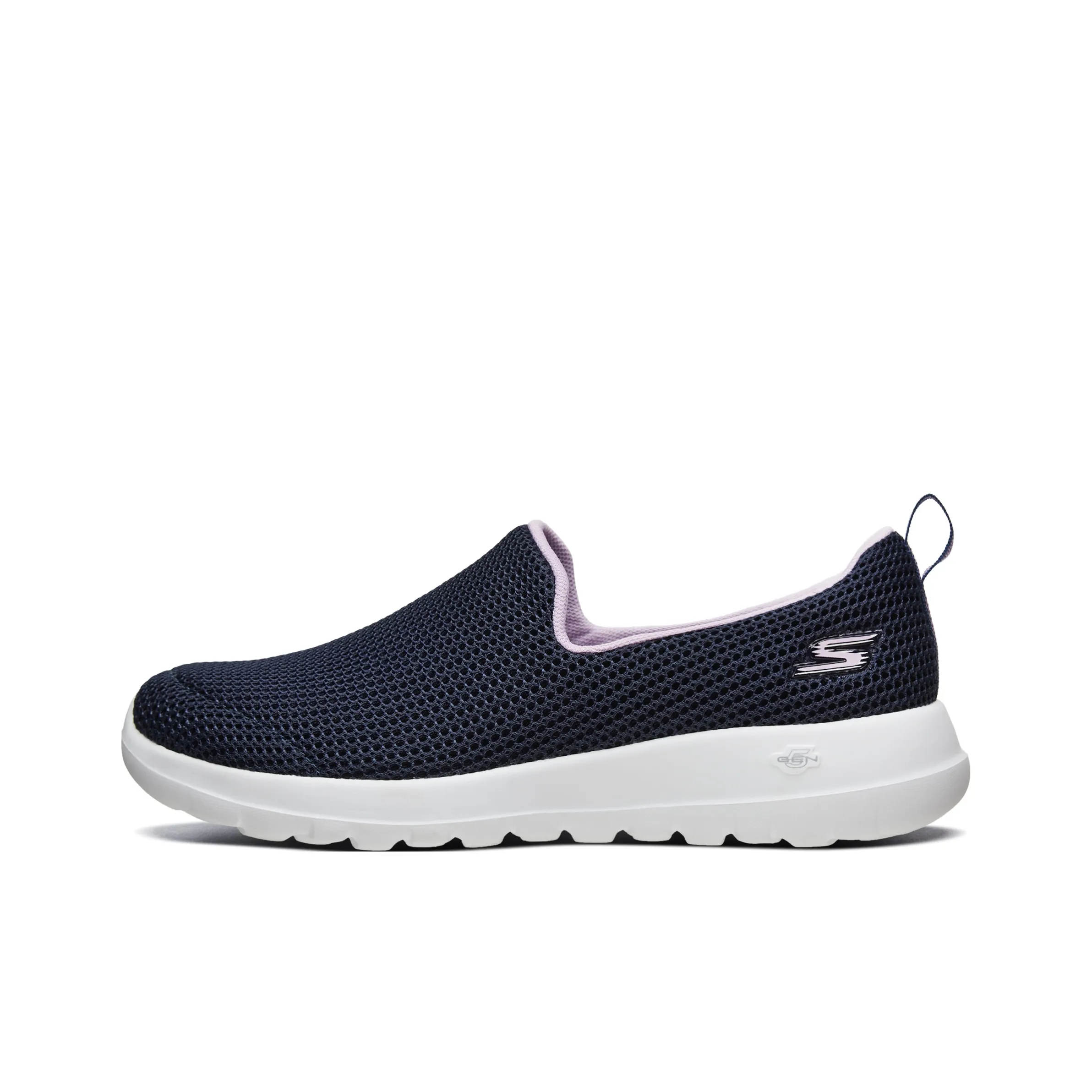 Skechers Breathable Low Top Casual Shoes Women's Lavender