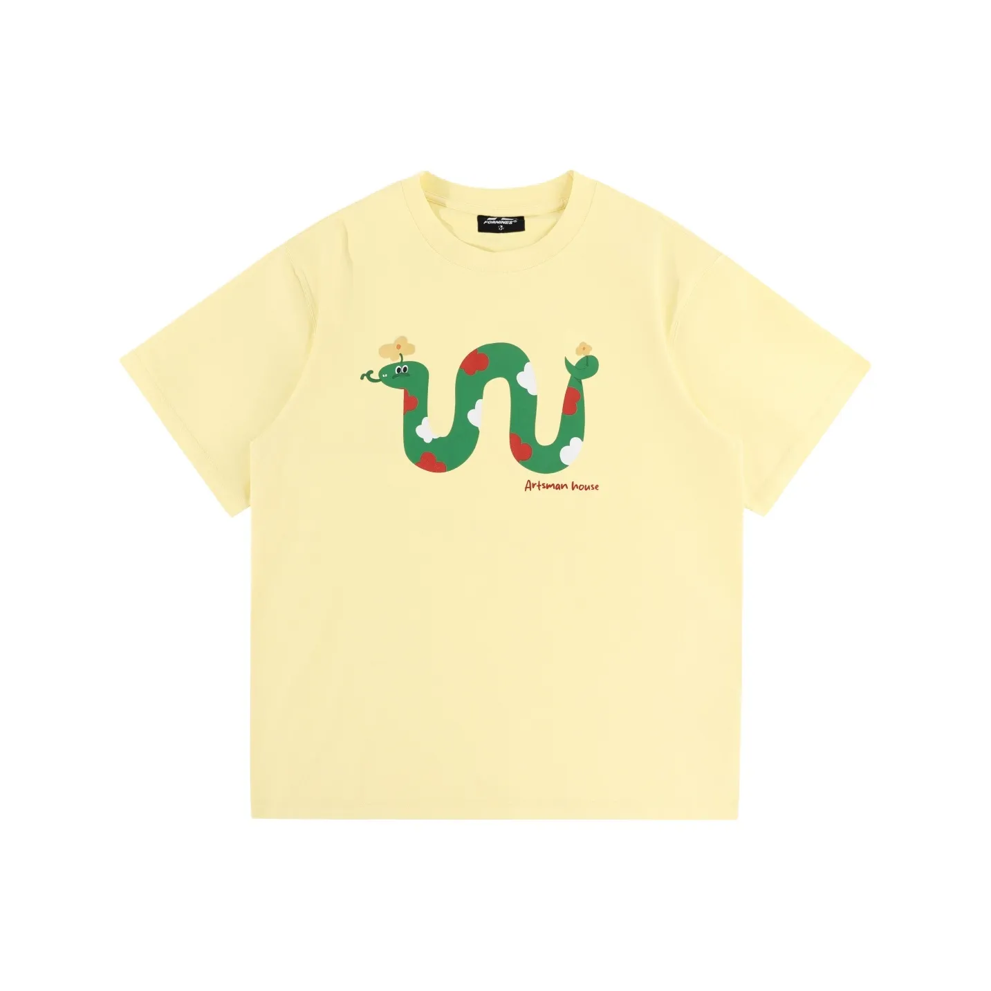 ARTS MAN Женские футболки