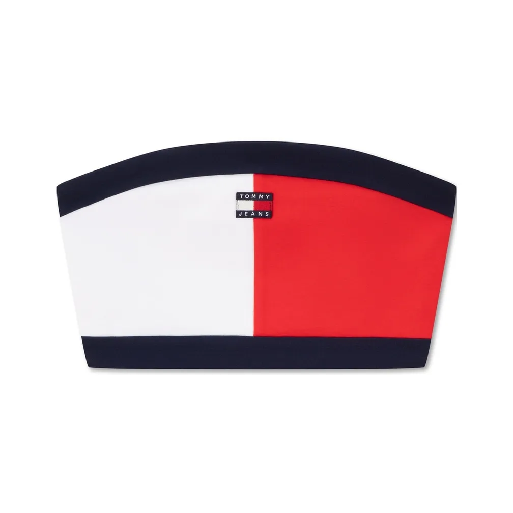 Tommy Hilfiger Без бретелек Топ Женский