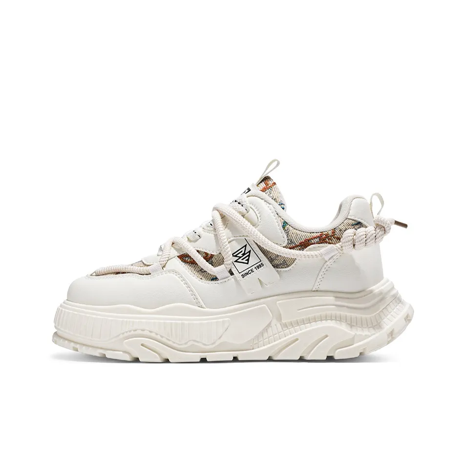 PAUL FRANK Противоскользящий устойчивый к истиранию низкий топ кэжуал мужской