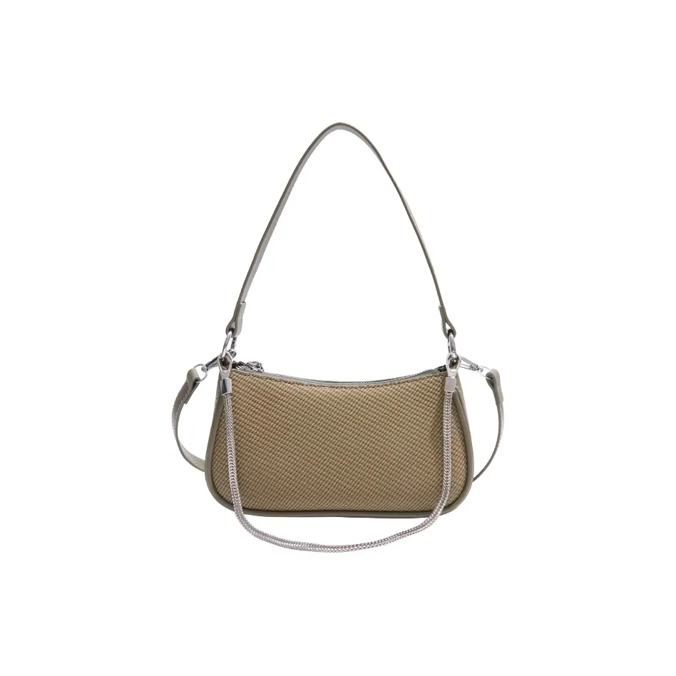 RKM Тканая Сумка через плечо Женская Многоцветная