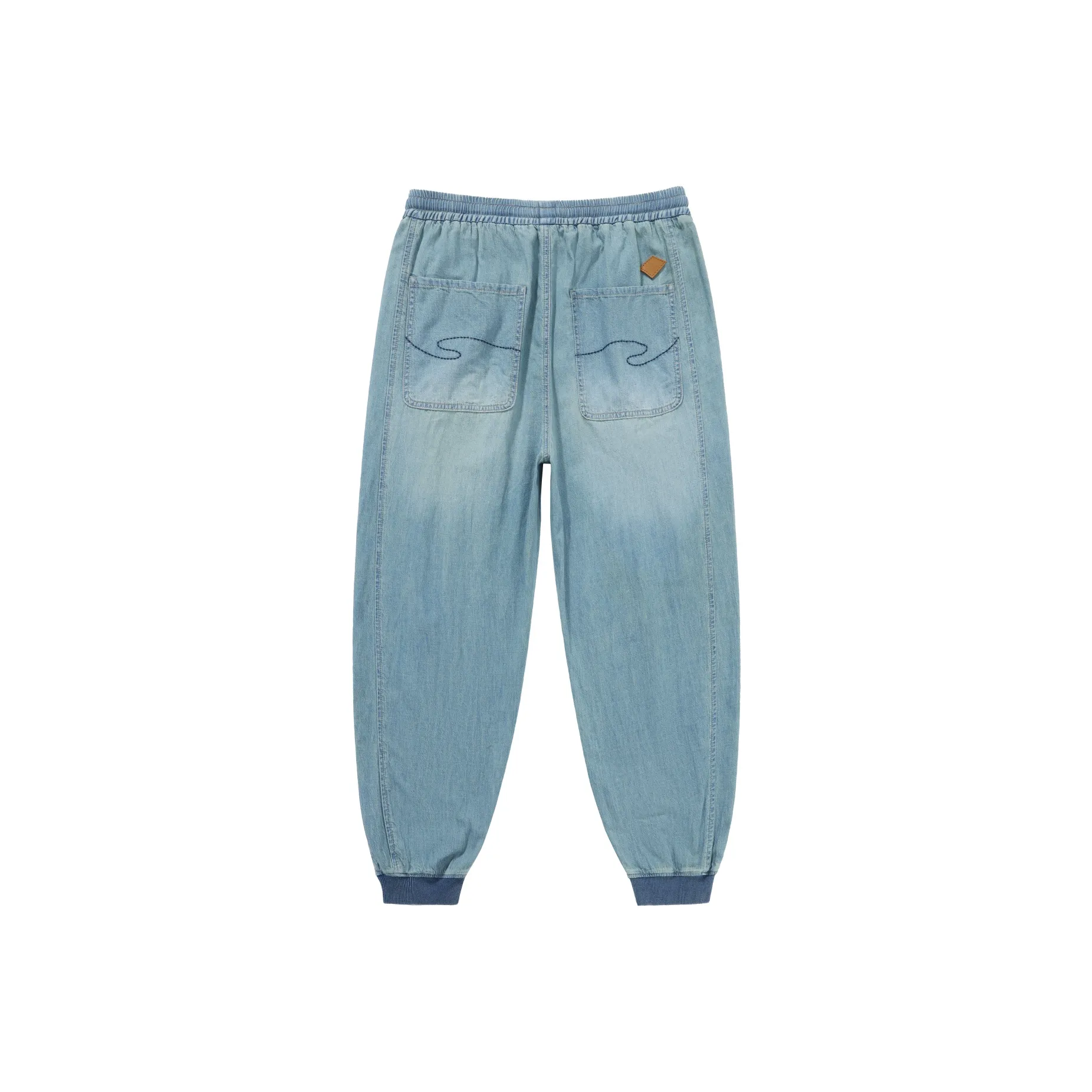 Lee Cooper Джинсы Мужские Светло-Синий