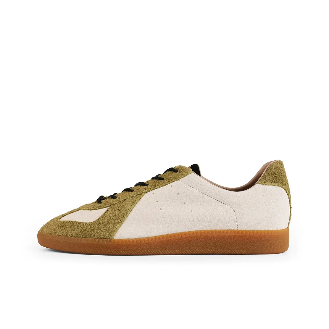 PANE Немецкие армейские кроссовки Low Топ Груша Ликер 5212 Унисекс