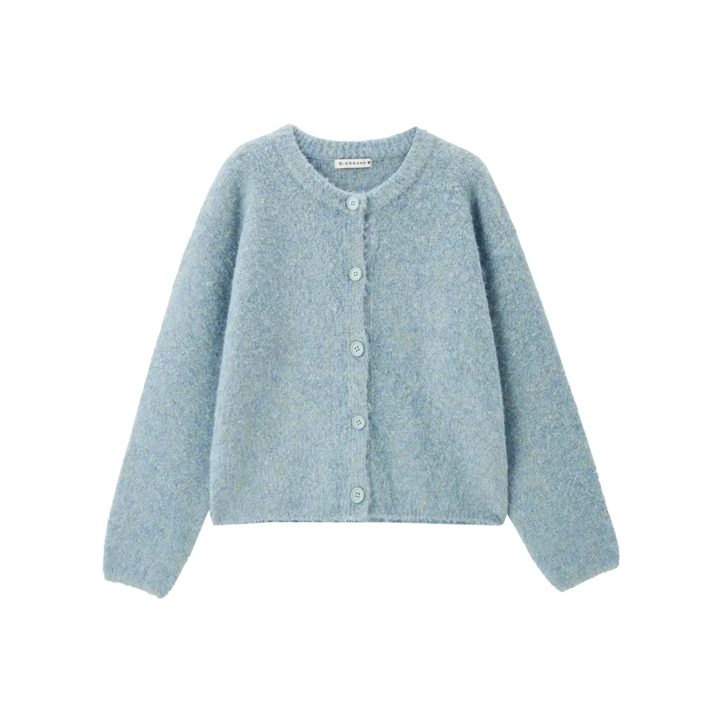 Giordano 38 Синий Женский Трикотаж