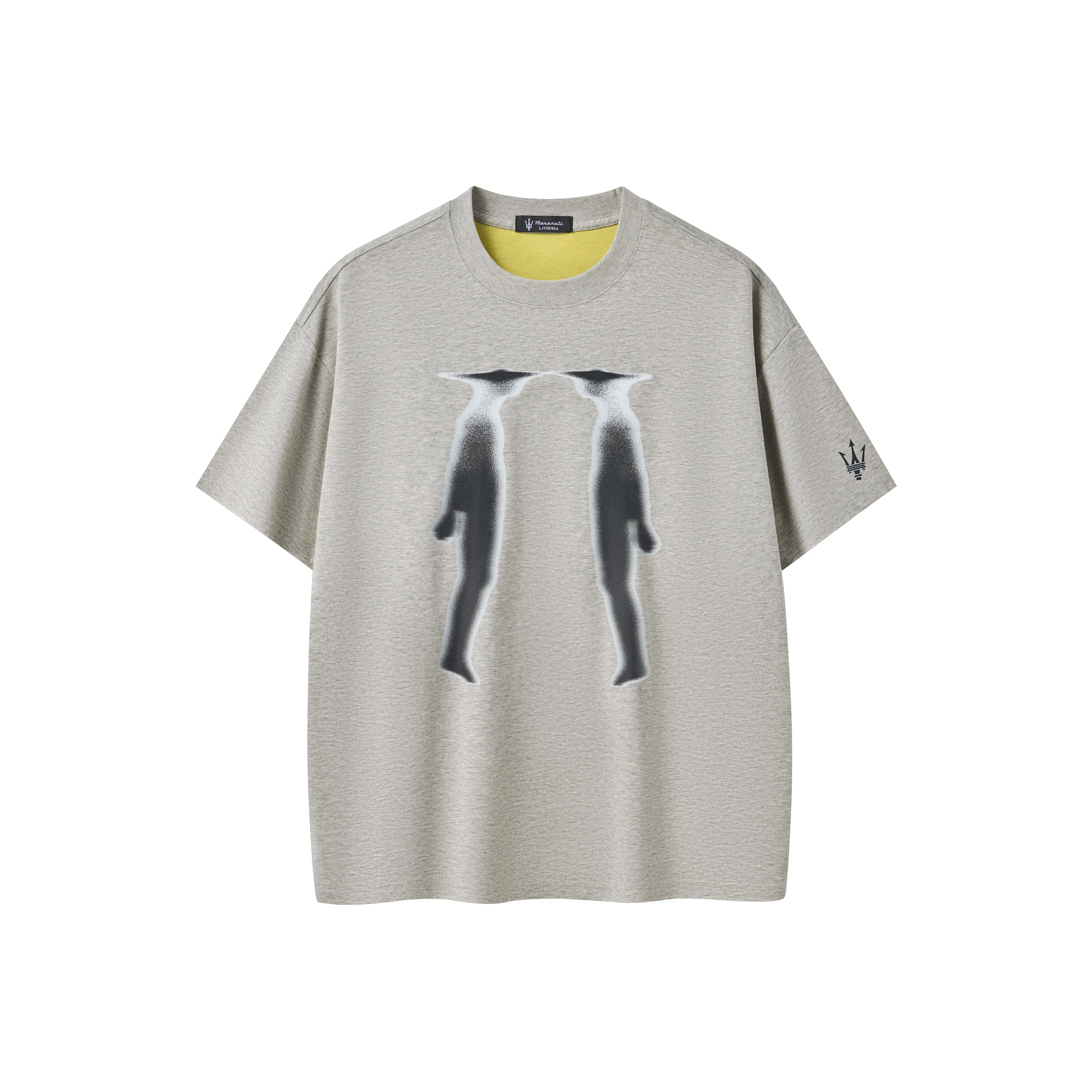 Maserati Унисекс Рубашки с коротким рукавом