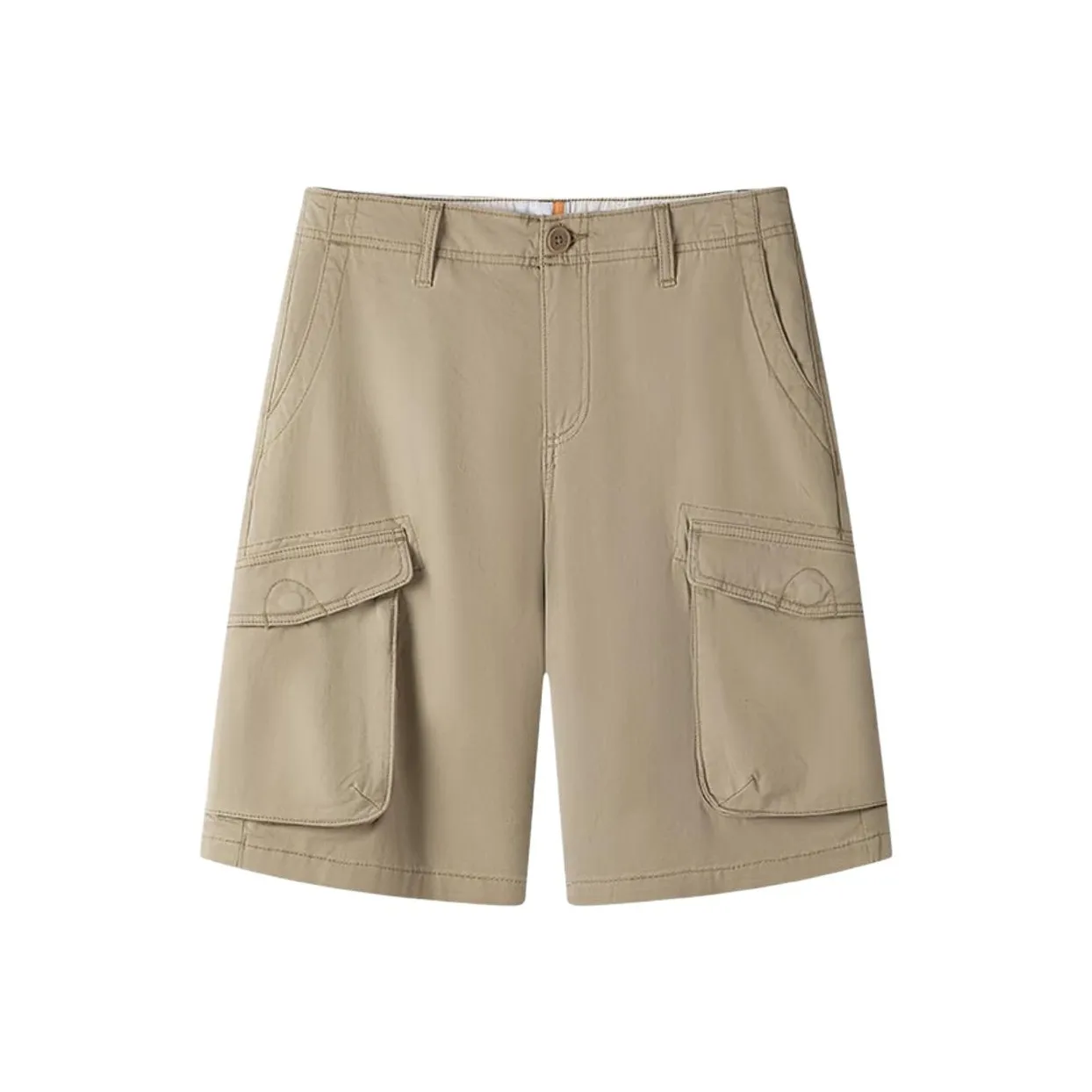 Timberland SS25 Повседневные шорты Мужские DH4 Светло-коричневый