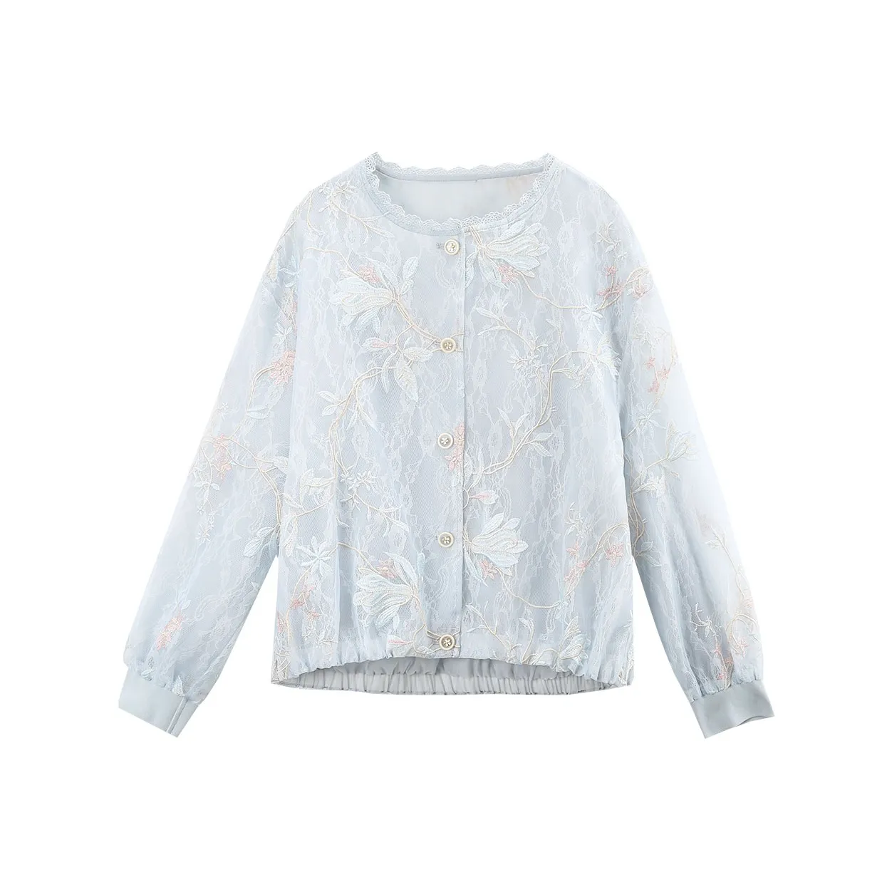 A paradise for awakening Укороченное пальто женское