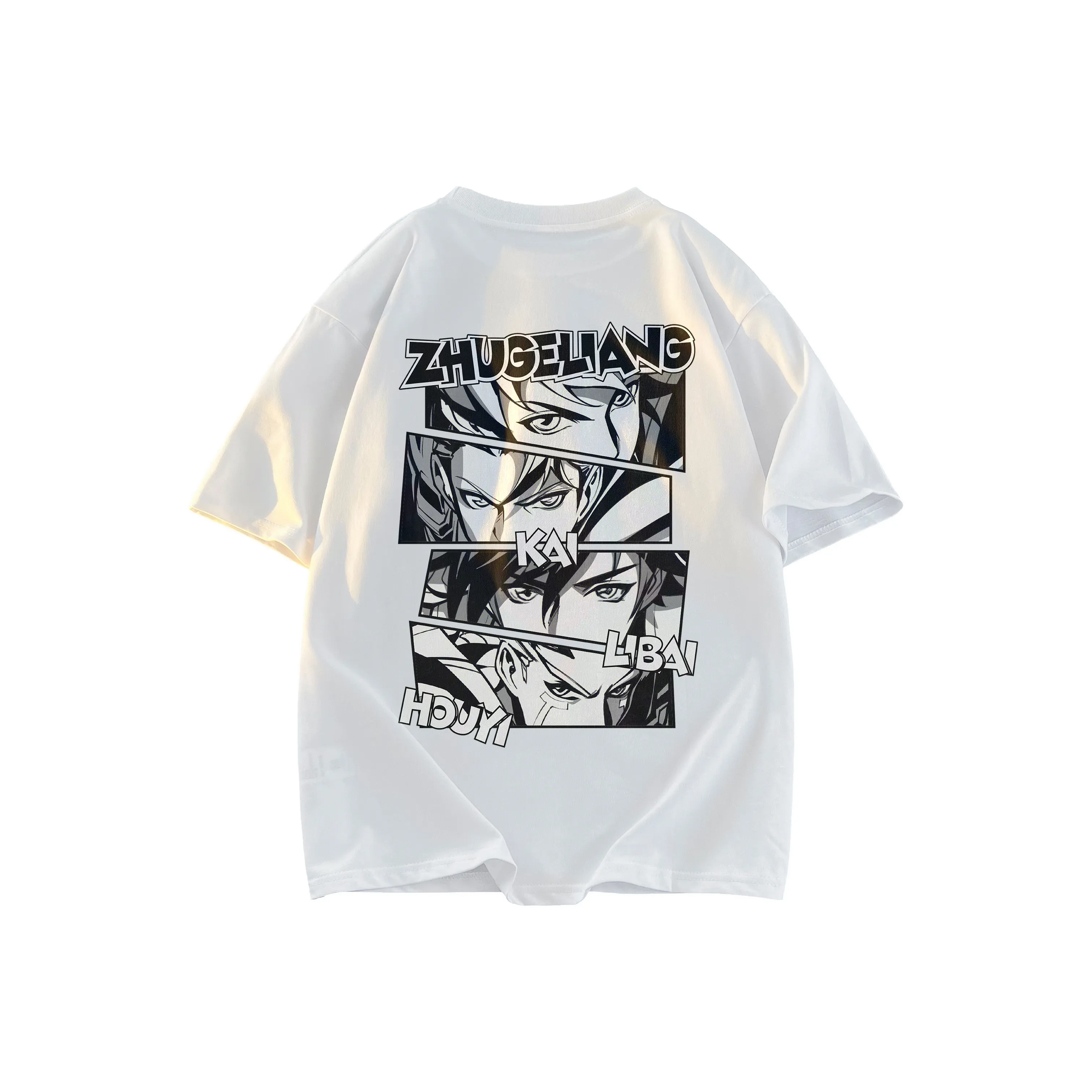 Honor of Kings Унисекс Футболки