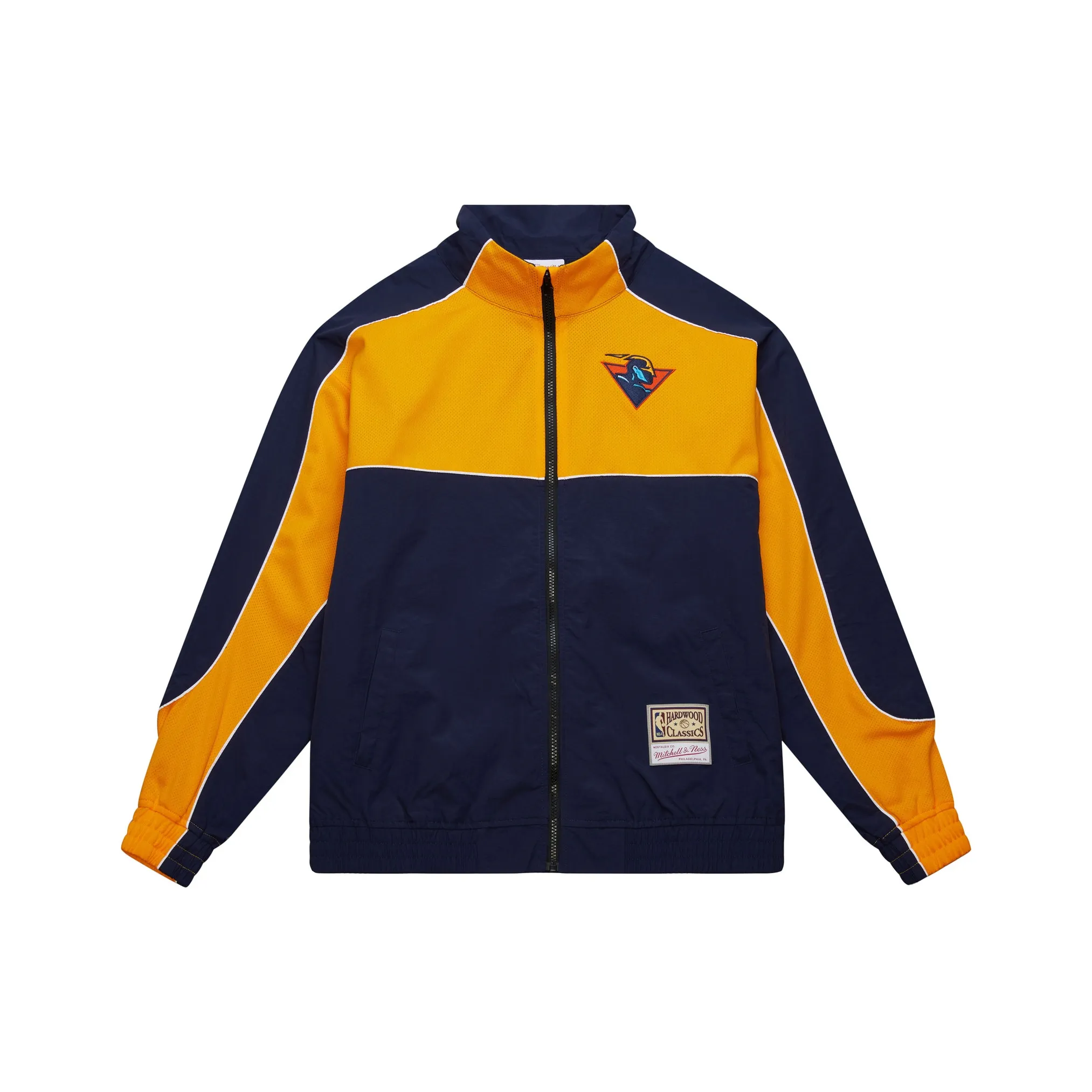 MITCHELL NESS x NBA Golden State Warriors Куртки и Пальто Унисекс Желтый