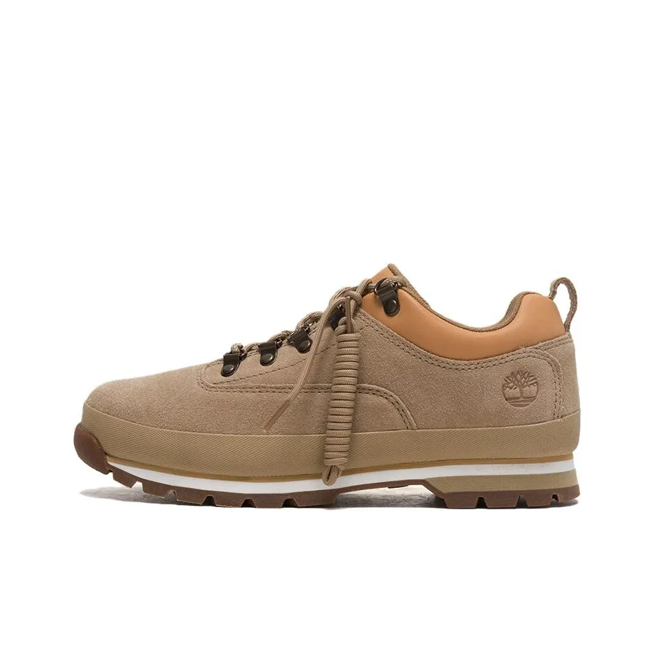 Timberland Cushioning Slip Resistant Waterproof Low Top Casual Shoes Men's Brown