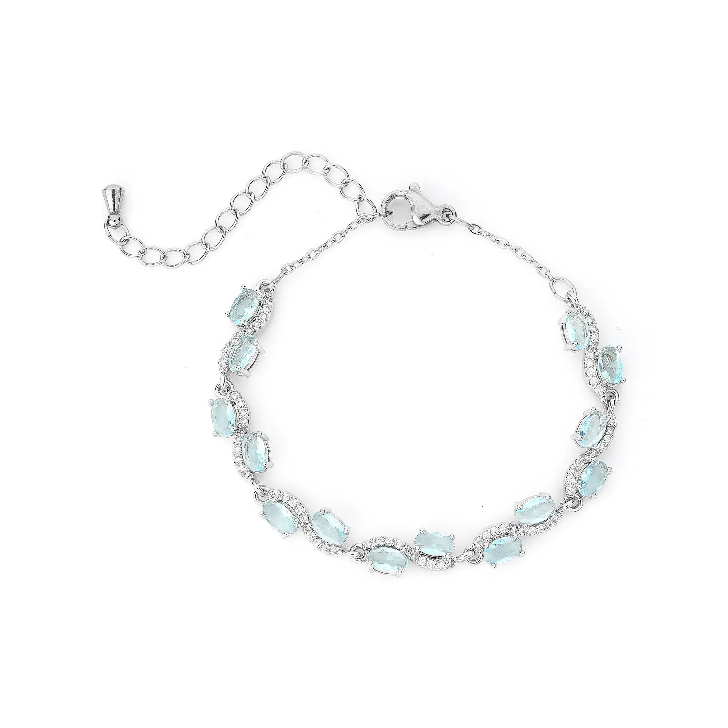 Star Treasures Браслеты из сплава с цирконием женские