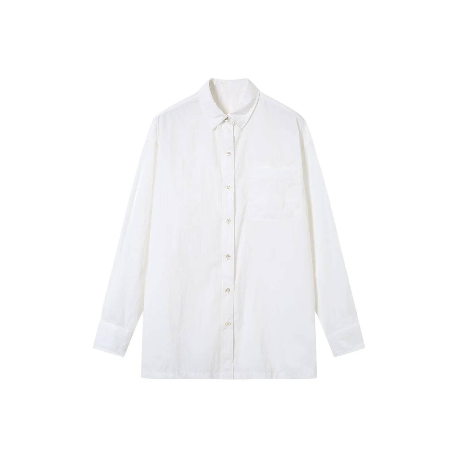 THE SEA LIFE 25 Лето Повседневная Рубашка Женская Размер M