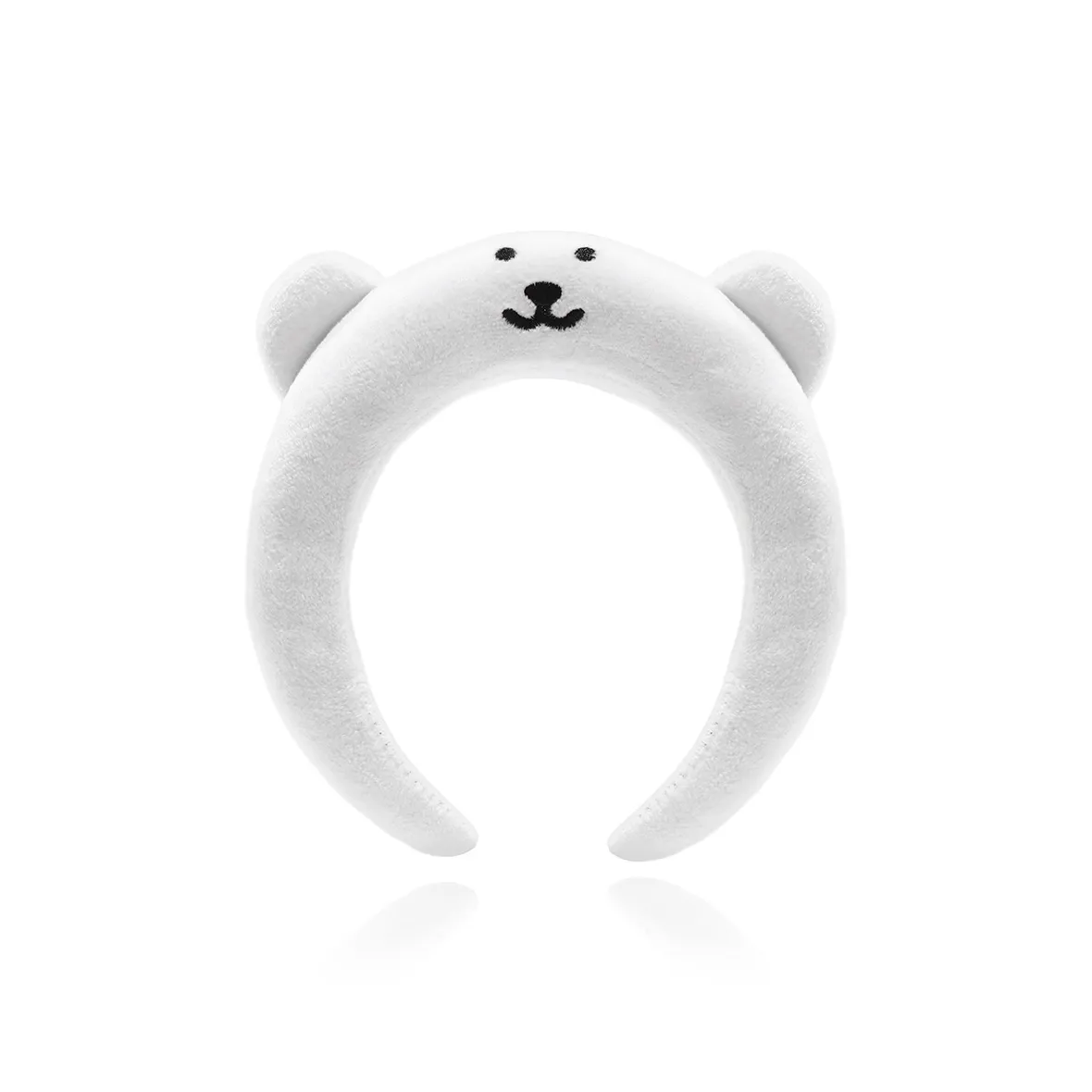 ZANC Фланелевые ободки для волос Женские