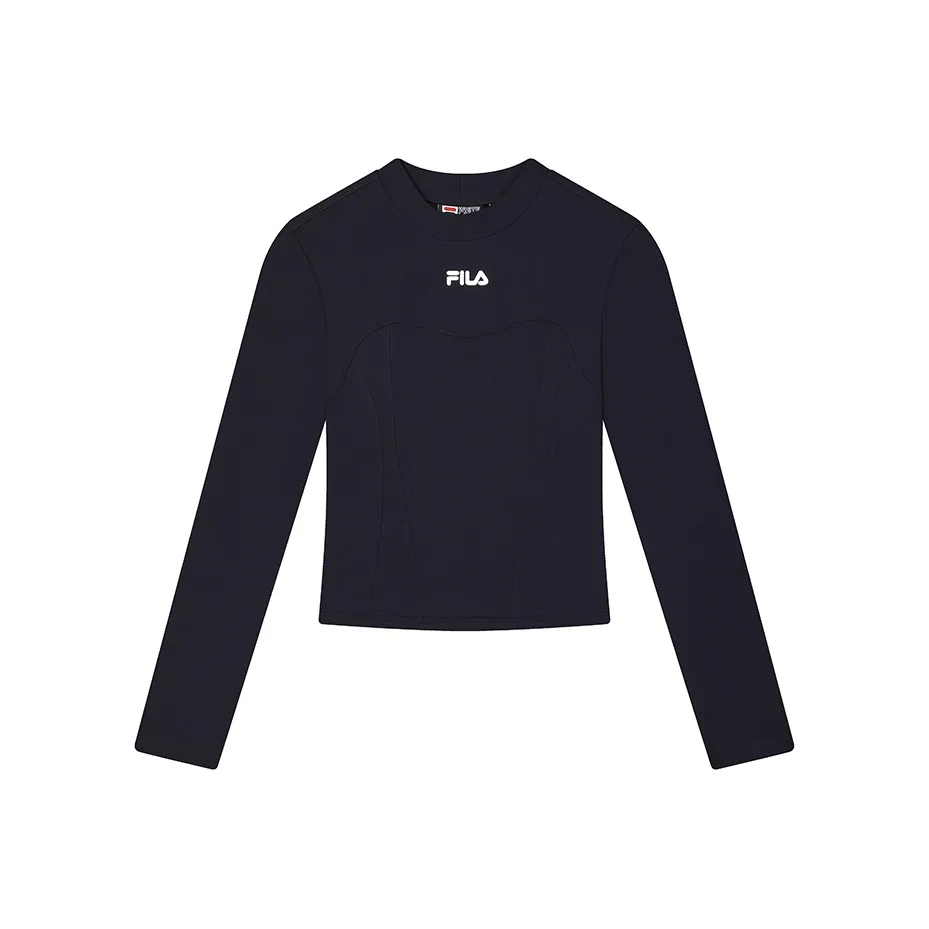 FILA ORIGINALE T-Shirt Женская Герой Синий