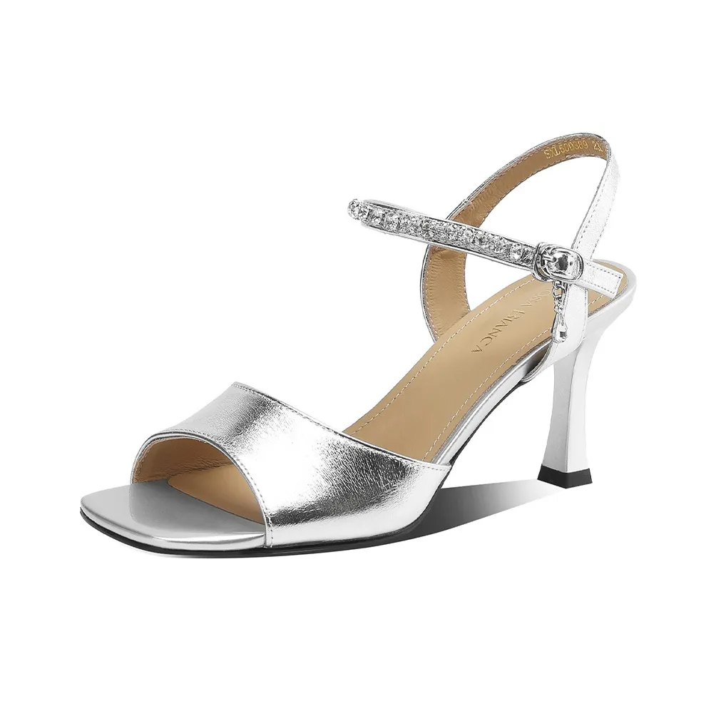 Rosa Bianca One Ремень Сандалии Женские