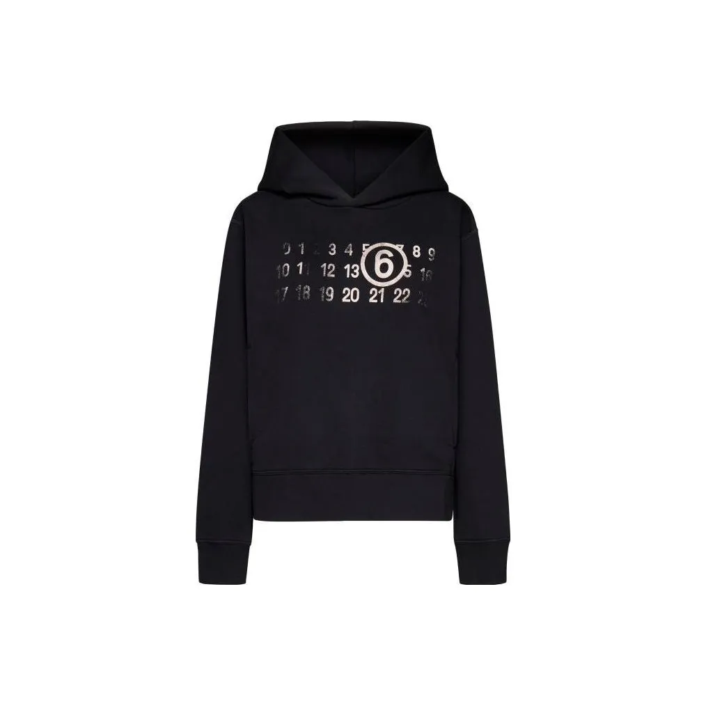 MM6 MAISON MARGIELA Свитшот Женский Черный