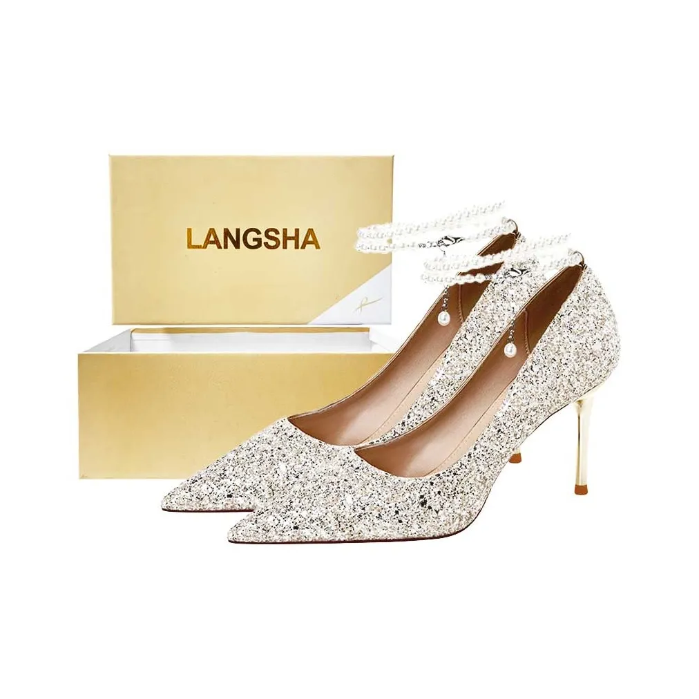 Lanza Низкий каблук Высокие каблуки Женские