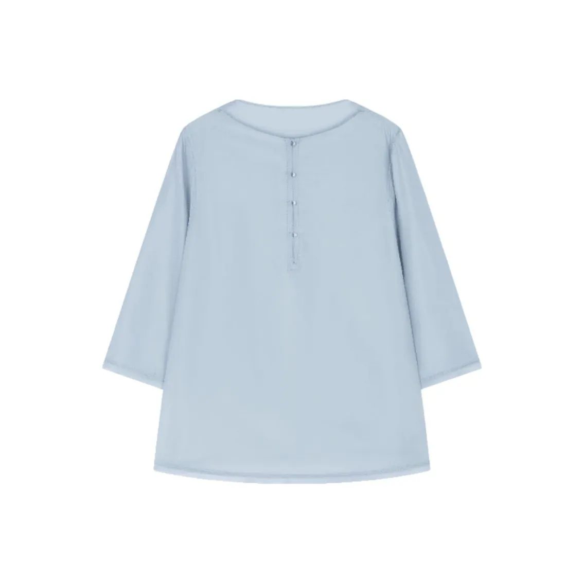 IHIMI Туманный синий Женские Рубашки