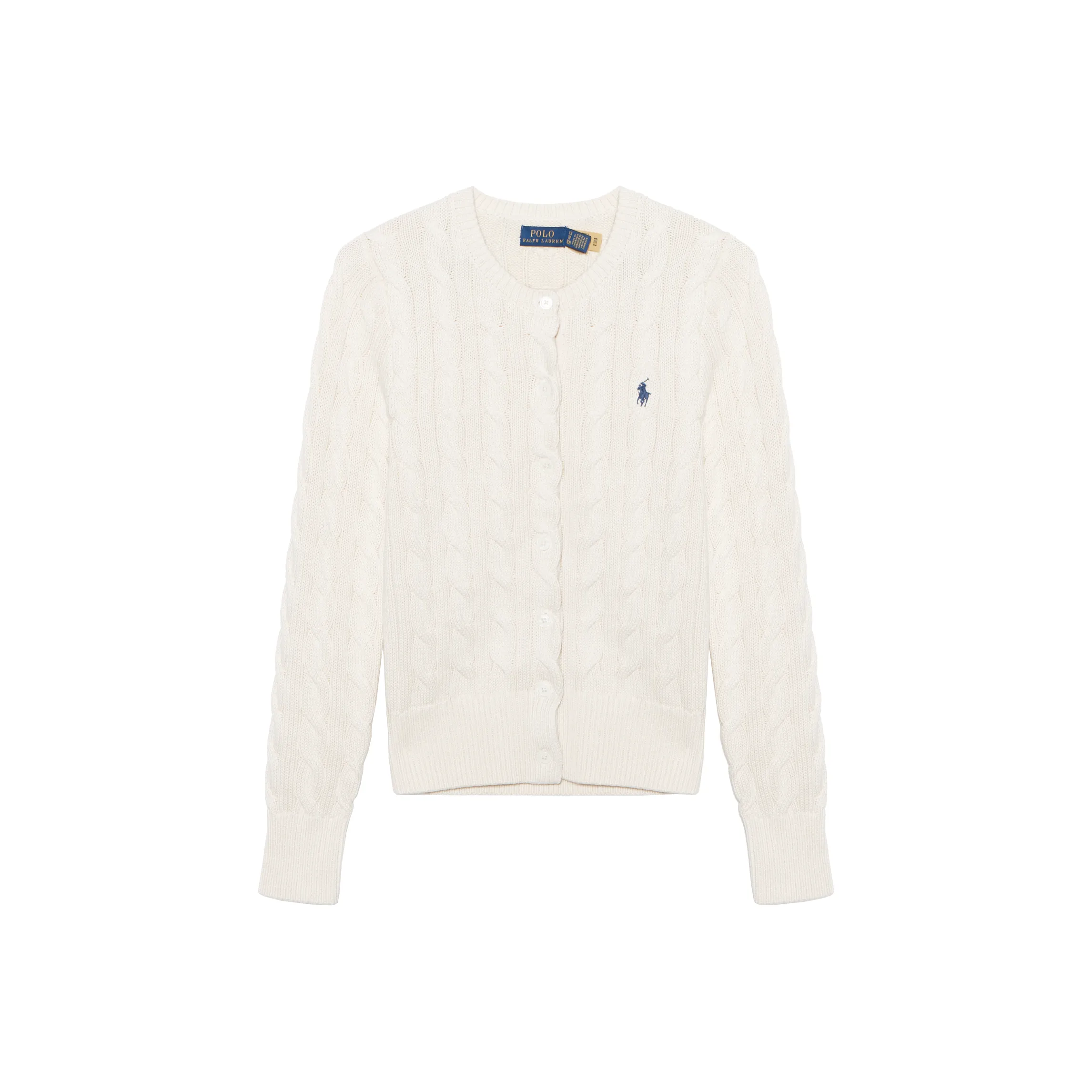 Polo Ralph Lauren Polo Pony embroidered Cardigan