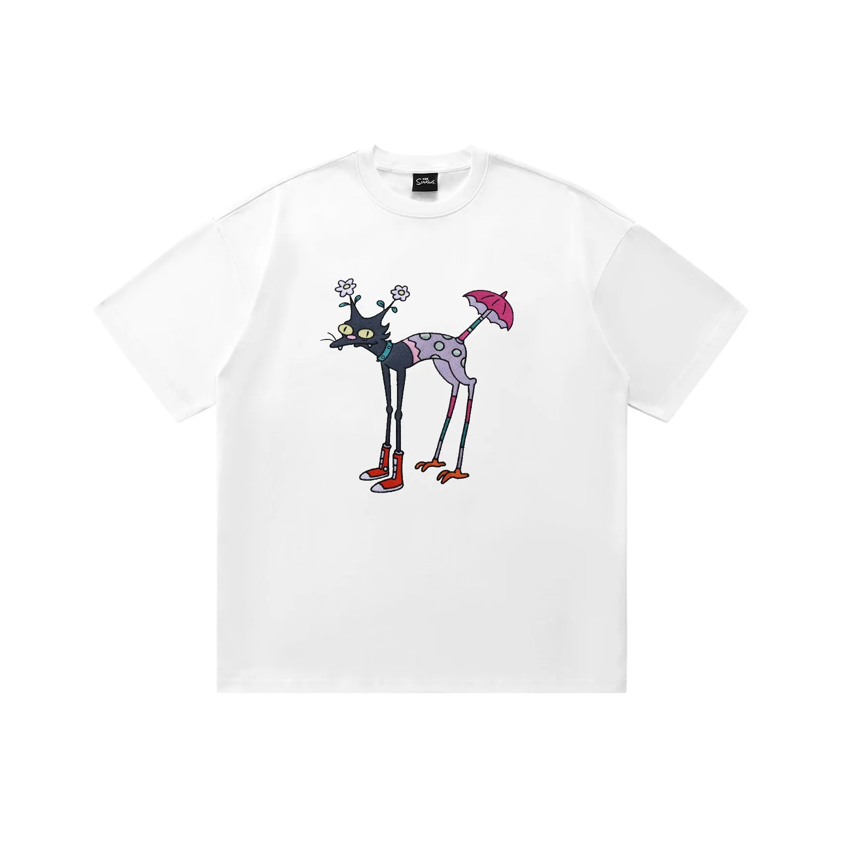 The Simpsons Унисекс Футболки