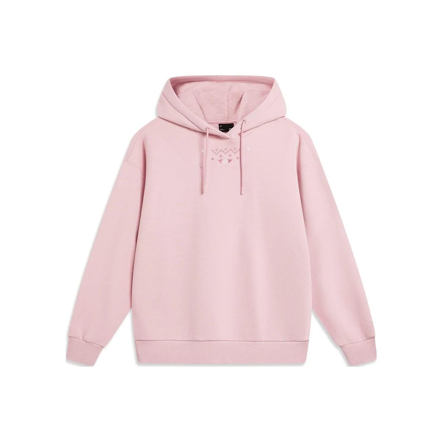 Лайнер Sports Life Collection Свитшот Женский Светлый Румяно-Розовый