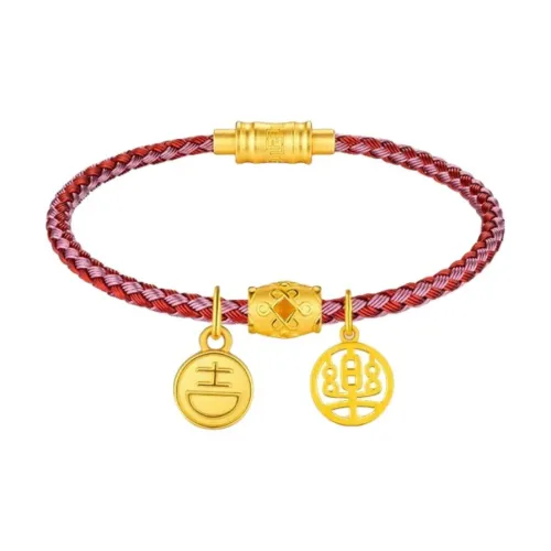 LUKFOOK JEWELLERY Алюминиевые ROPE Браслеты Женские