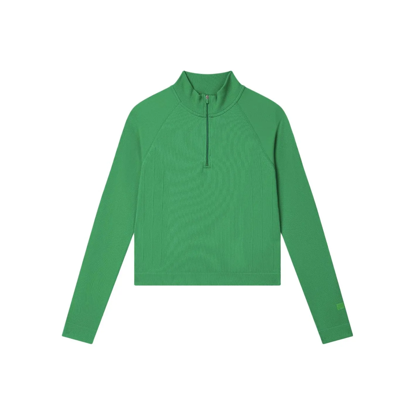 FILA ORIGINALE Трикотаж Женский Темный Лесной Зеленый