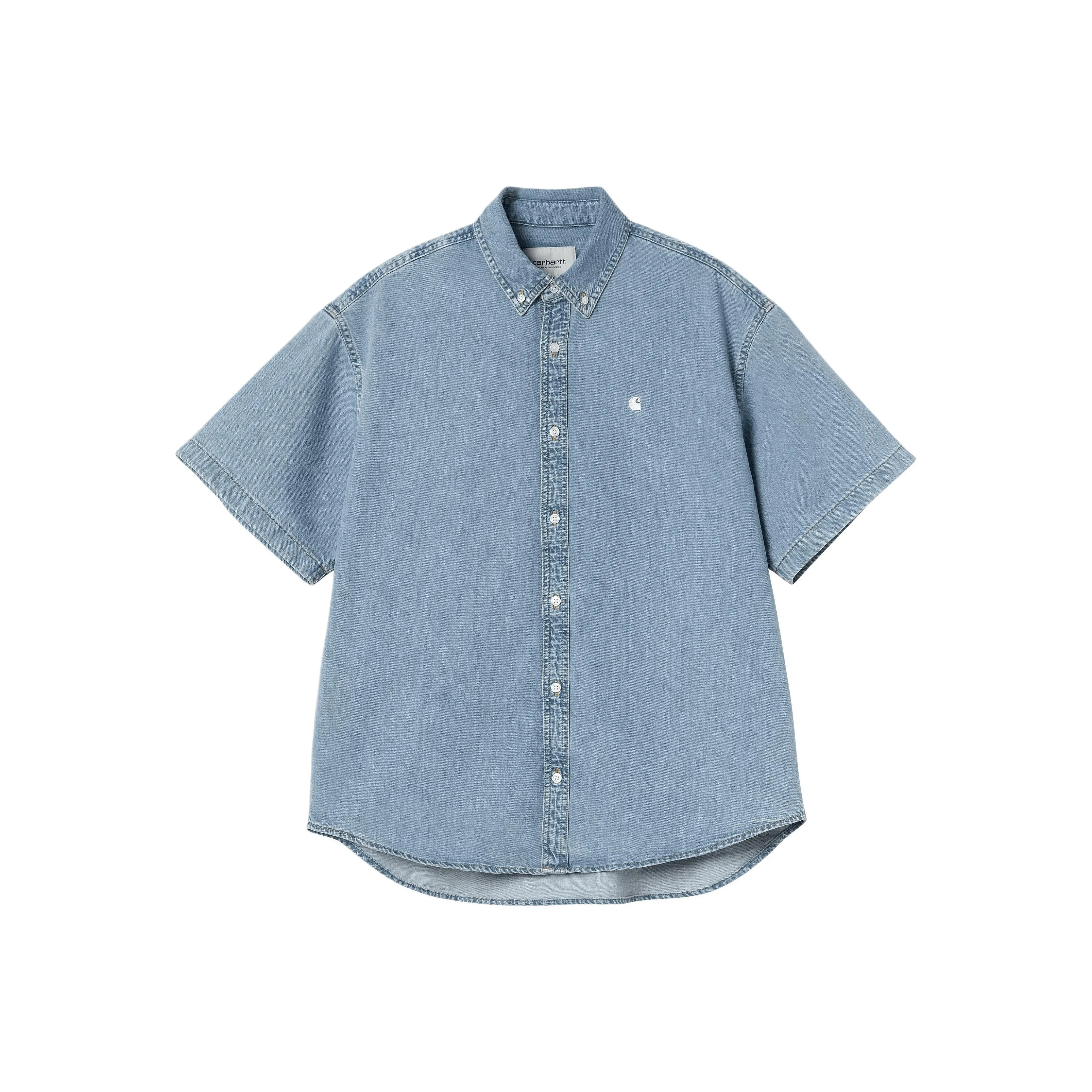 Carhartt WIP SS25 S S LUCAS Рубашка Мужская