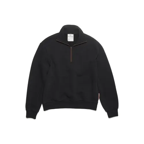 ACNE STUDIOS Черные Женские Свитшоты