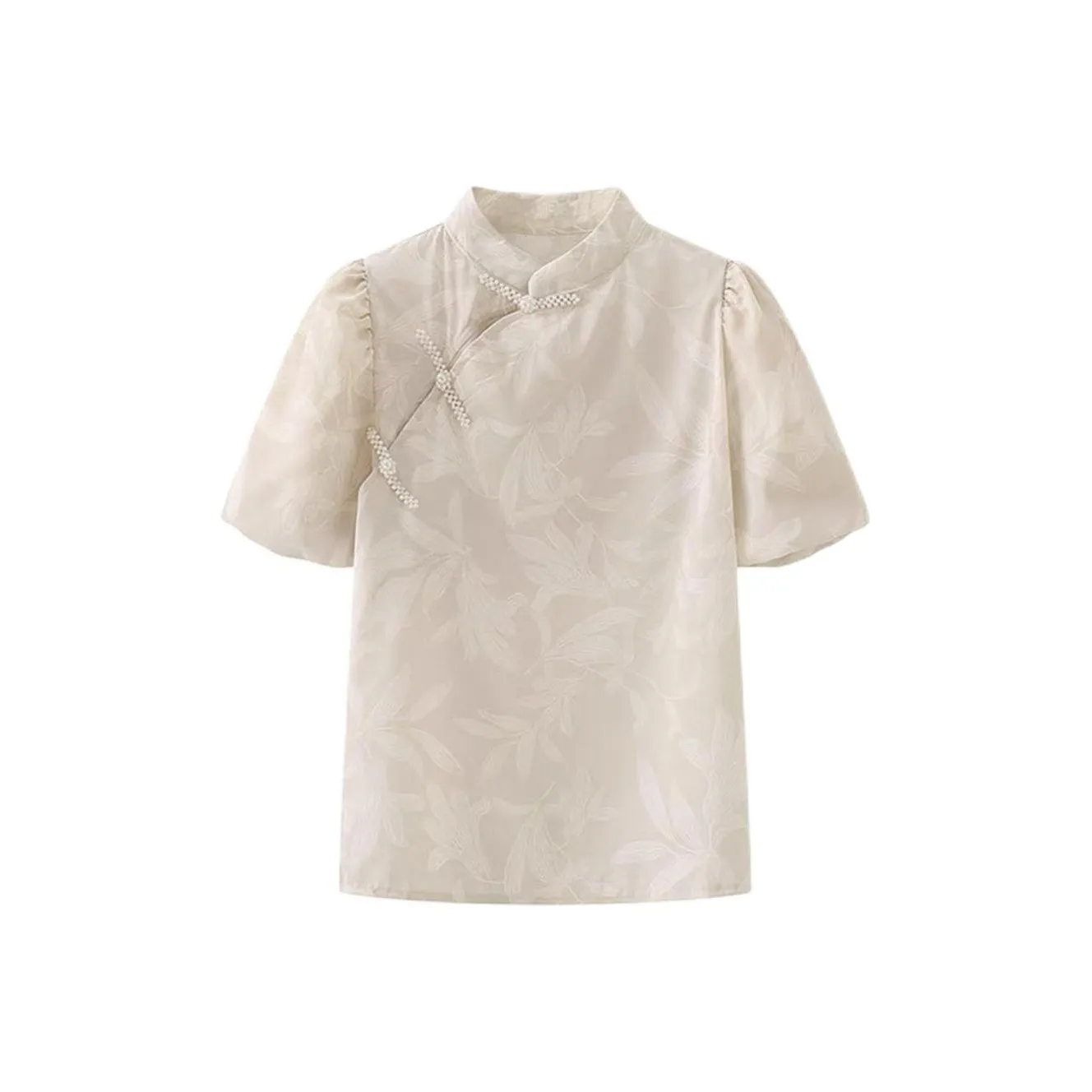 SONDR Абрикос Женские Рубашки