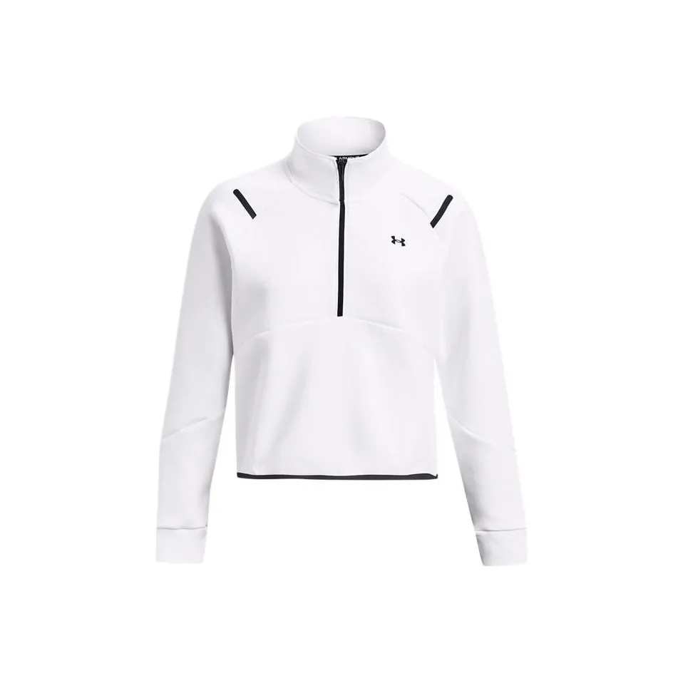 Under Armour Sweatshirt Women's White